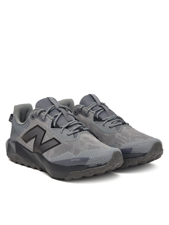 New Balance Buty do biegania New Balance Dynasoft Nitrel V6 MNTR2RN Szary