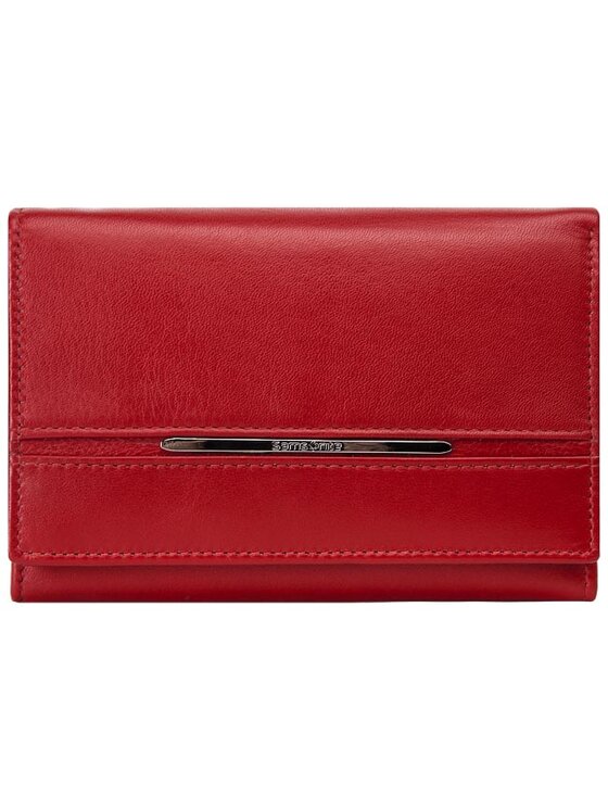 Samsonite Peněženka Samsonite 141-681 Červená