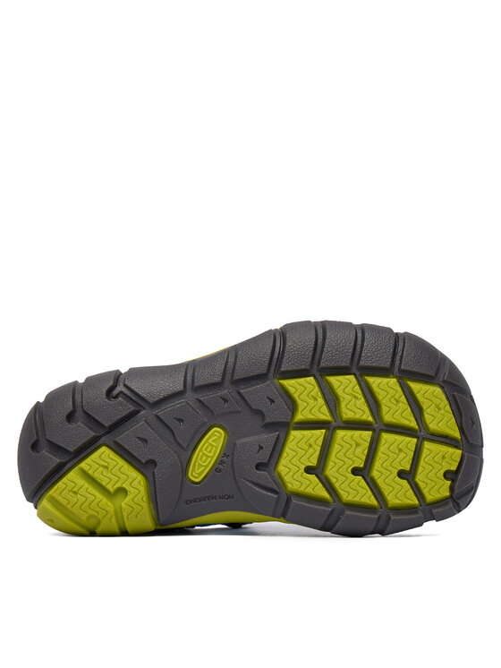 Keen Босоніжки Keen Seacamp II Cnx 1022969 Чорний