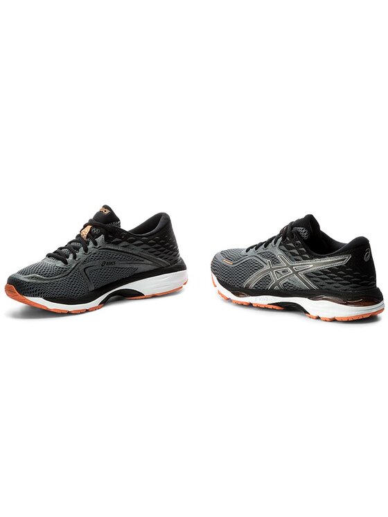Asics Skriešanas apavi Asics Gel-Cumulus 19 T7B3N Pelēks