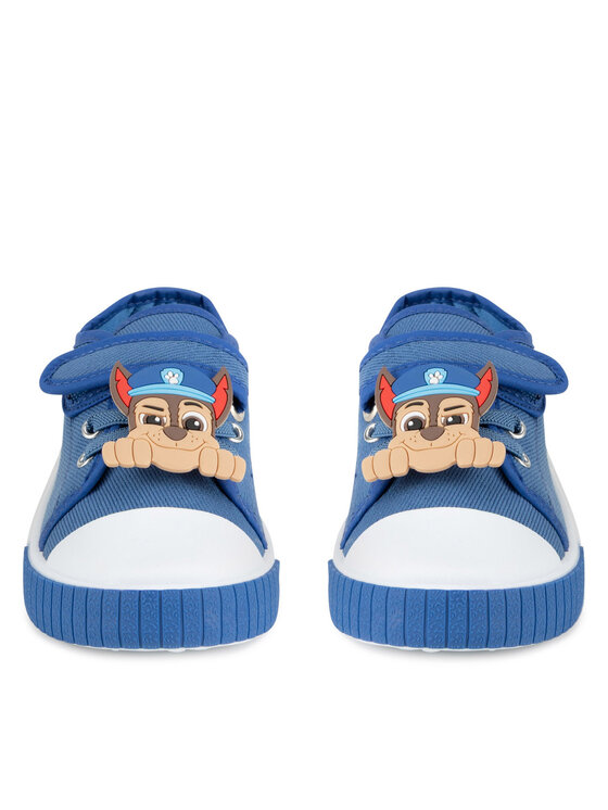 Paw Patrol Plátenky Paw Patrol CM-SS25-319PAW Modrá