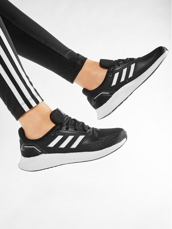 adidas Взуття для бігу adidas Runfalcon 2.0 FY5946 Чорний