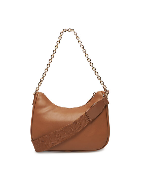 Liu Jo Дамска чанта Liu Jo S Hobo AF5180 E0077 Кафяв