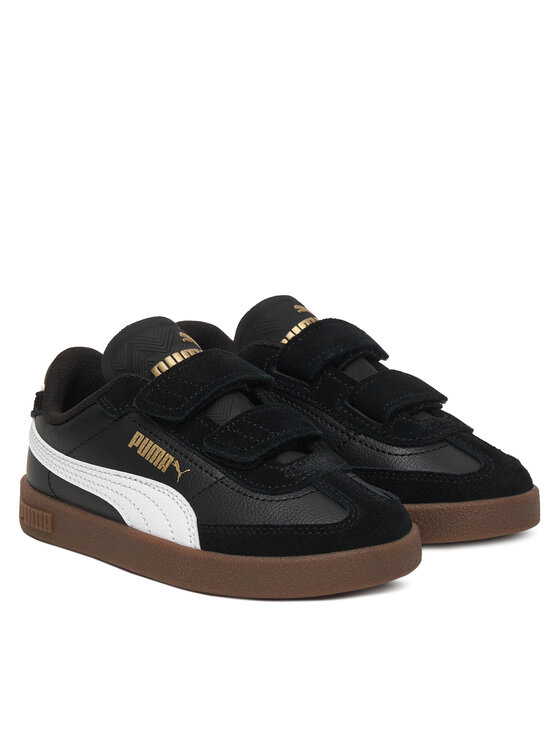 Puma Снікерcи Puma Puma Club II Era V PS 402307 01 Чорний
