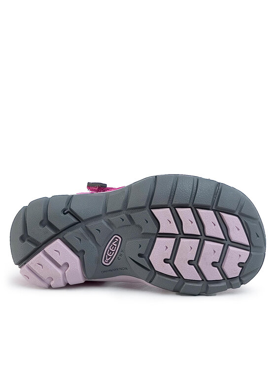Keen Босоніжки Keen Seacamp II Cnx 1022979 Рожевий