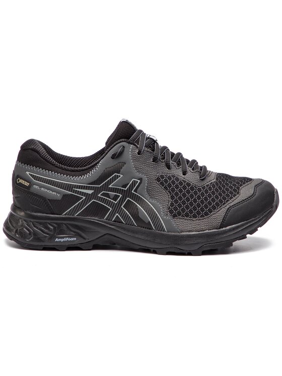 Asics Futócipő Asics Gel-Sonoma 4 G-Tx GORE-TEX 1011A210 Fekete