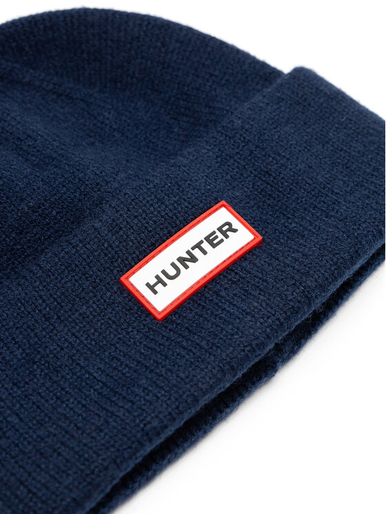 Hunter Čiapka Hunter HTR-K3-001-AW24 Tmavomodrá