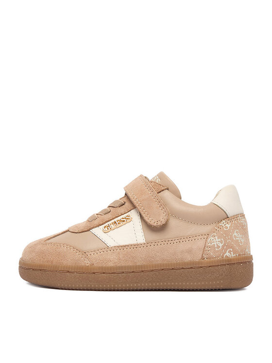 Guess Снікерcи Guess CEO-CI12-3210-03(III)DZ Бежевий