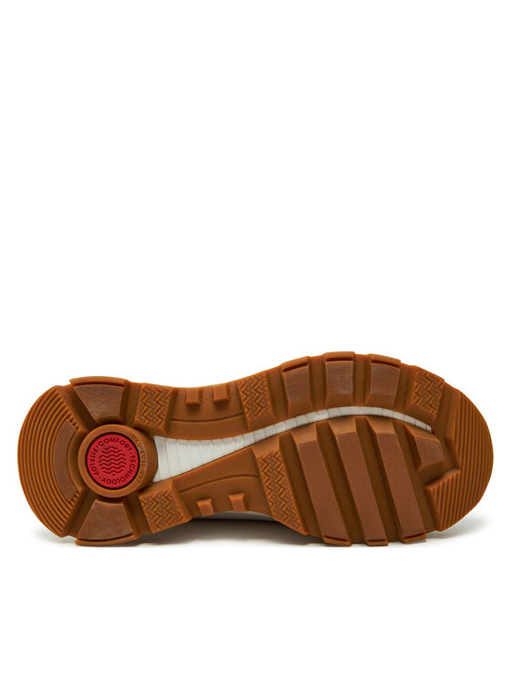 FitFlop Hótaposó FitFlop Neo D-Hyker Tall Boot IG3 194 Fehér