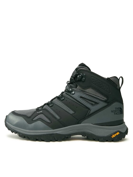 The North Face Trekking čevlji The North Face M Hedgehog Mid Futurelight (Eur)NF0A8AEBKZ21 Črna