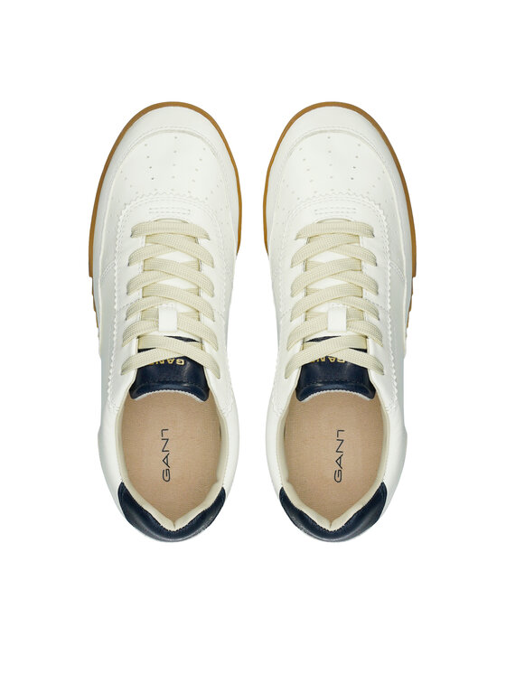 Gant Снікерcи Gant 32631174 Білий