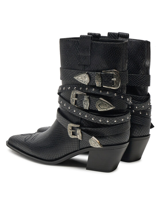 Aldo Ботильйони Aldo Emberlynx 13848382 Чорний