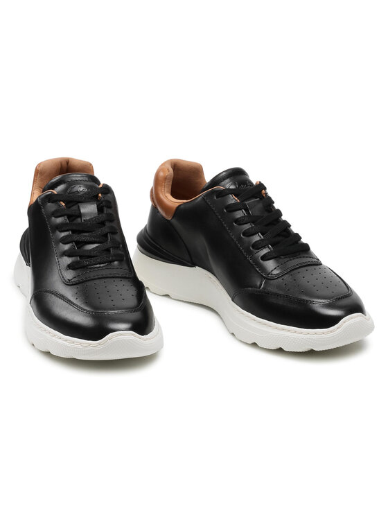 Clarks Zapatillas Clarks SprintLiteLace 261583417 Negro