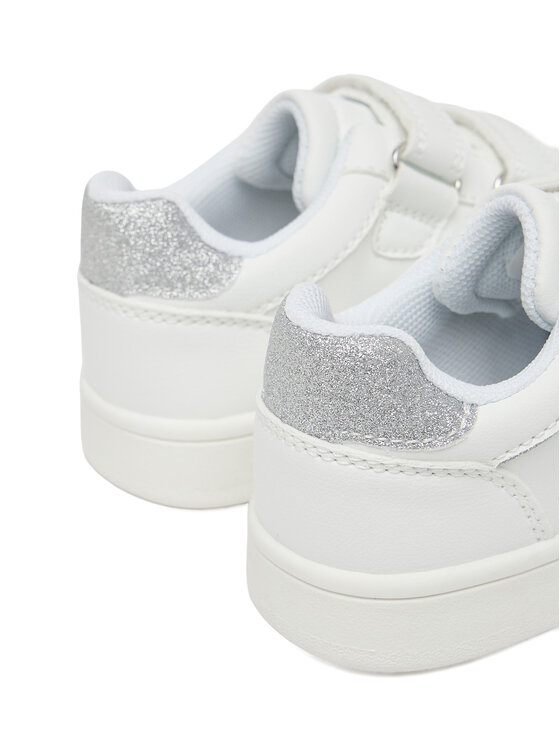 Calvin Klein Laisvalaikio batai Calvin Klein Velcro V1A9-83207-0196X025 M Balta