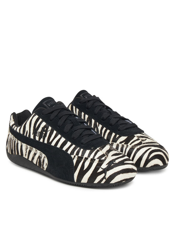 Puma Снікерcи Puma Speedcat Zebra Wns 403356 01 Чорний