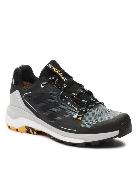 adidas Трекінгові черевики adidas Terrex Skychaser GORE-TEX Hiking 2.0 IE6893 Сірий