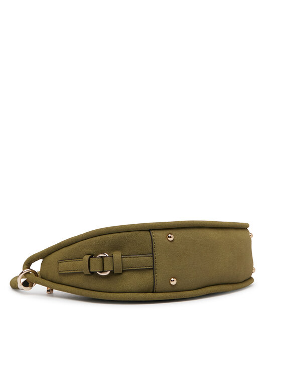 Guess Rankinė Guess Danya HWSG99 18010 Tamsiai žalia