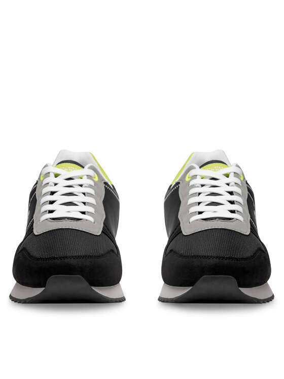 U.S. Polo Assn. Снікерcи U.S. Polo Assn. ALTENA001A Чорний