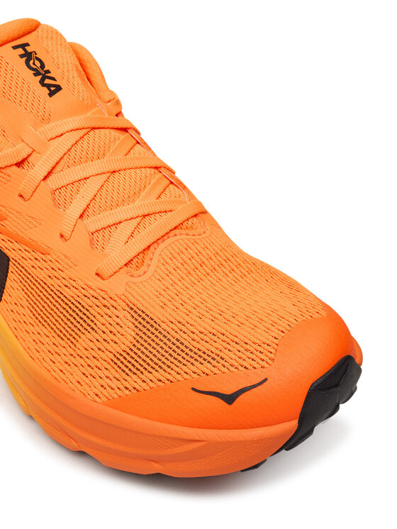 Hoka Маратонки за бягане Hoka Challenger 8 1168716 Оранжев