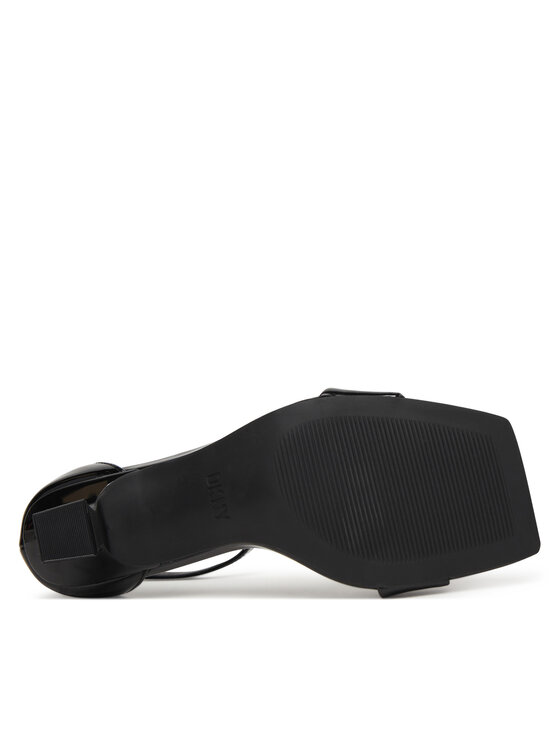 DKNY Босоніжки DKNY Krazz K2646937 Чорний