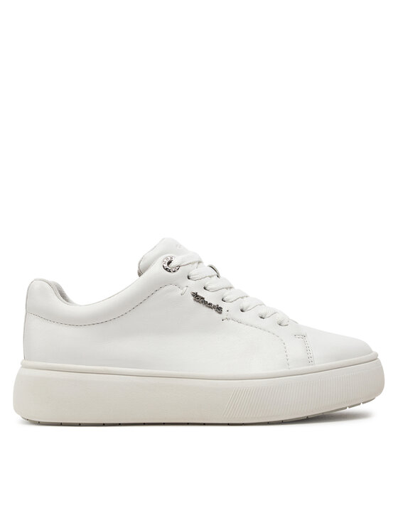 Tamaris Sneakersy Tamaris 1-23736-42 Biały