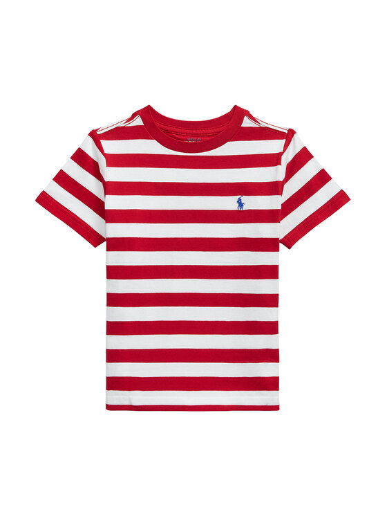 Polo Ralph Lauren Polo Ralph Lauren Camiseta 322A95726001 Rojo Regular Fit