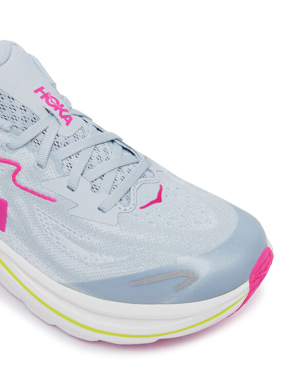 Hoka Běžecké boty Hoka Clifton 10 1168860 Šedá