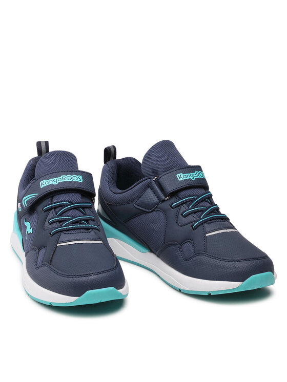 KangaRoos Laisvalaikio batai KangaRoos Kd-Res Ev 18755 000 4094 D Tamsiai mėlyna