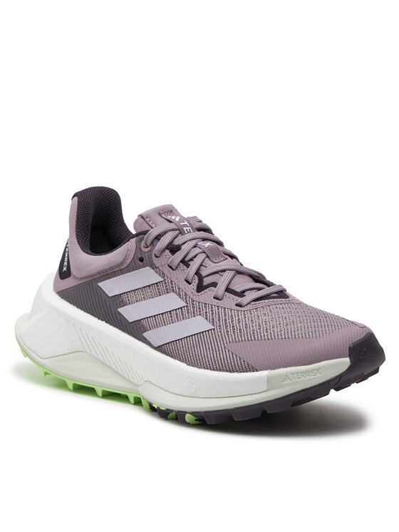 adidas Взуття для бігу adidas Terrex Soulstride Ultra Trail Running IE8457 Фіолетовий