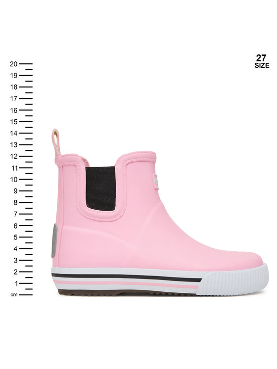 Reima Cizme de cauciuc Reima Ankles 5400039A-4250 Roz