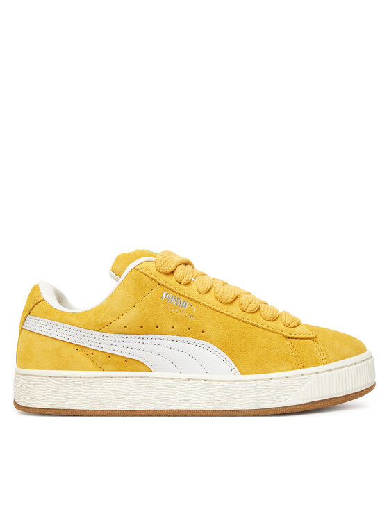 Puma Снікерcи Puma Suede XL 395205 67 W Жовтий