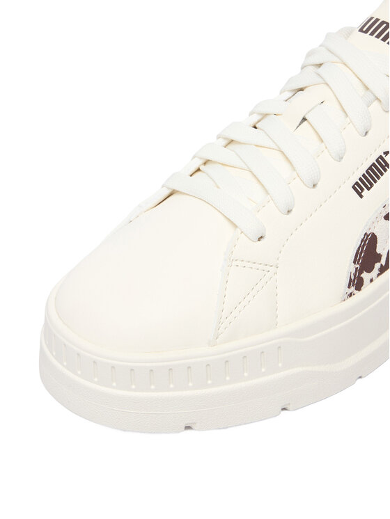 Puma Снікерcи Puma CWBEO-KARMEN CLASSIC 41033201 Кремовий