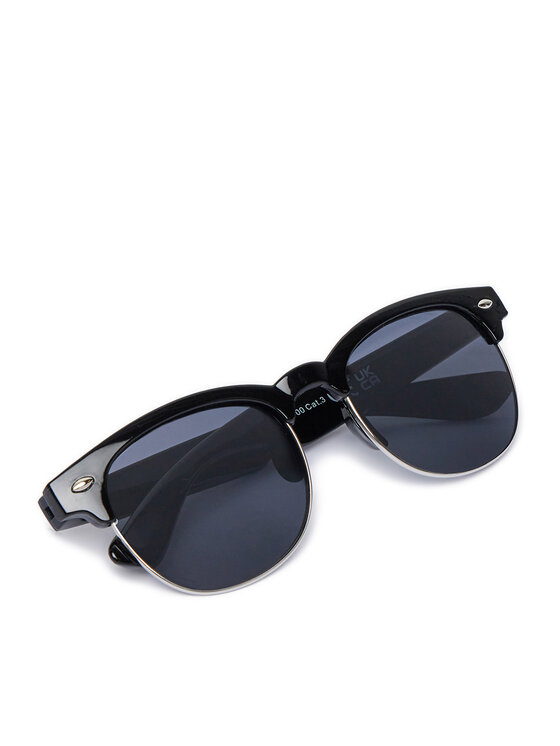 Quiksilver Сонцезахисні окуляри Quiksilver QS-KA-004-SS25 Чорний