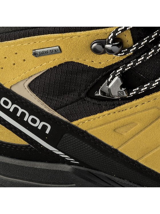 Salomon Trekking čevlji Salomon X Alp Mid Ltr Gtx GORE-TEX 401653 27 V0 Rumena
