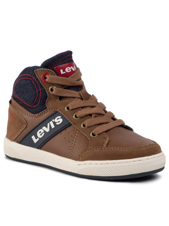 Levi's® Auliniai batai Levi's® VCLU0030S Ruda