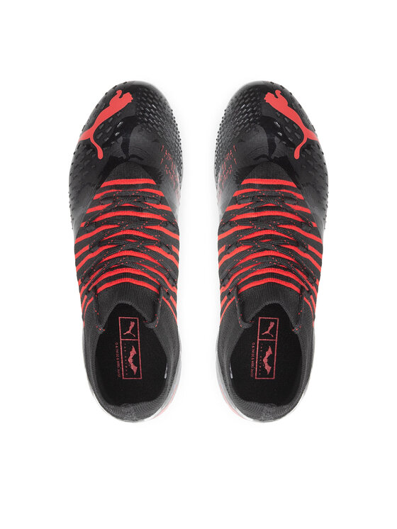 Puma Čevlji za nagomet Puma Future Z 3.3 Batman Fg/Ag 106952 01 Črna