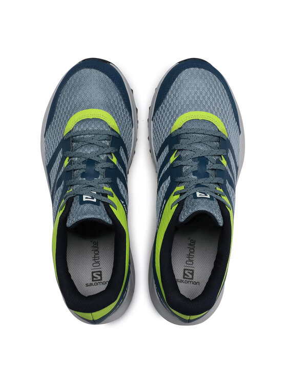 Salomon Běžecké boty Salomon Trailster 2 409145 29 W0 Modrá