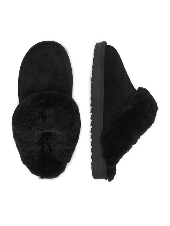 Badura Papuče Badura EO-MADISON-TS6333-01 Čierna