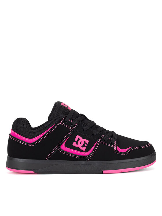 DC Shoes Снікерcи DC Shoes DC SHOE CURE DC01682060 Чорний