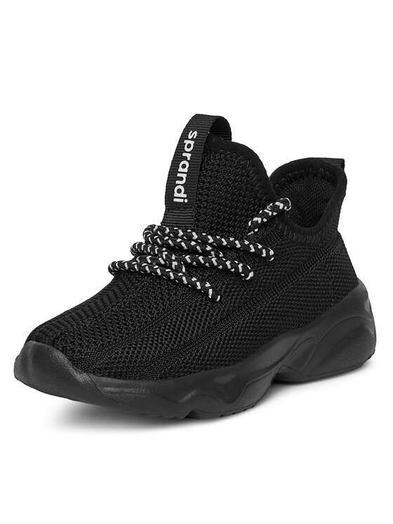 Sprandi Сникърси Sprandi CP23-6003(CH) Черен