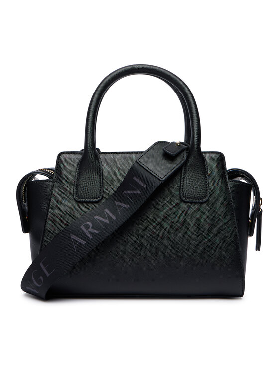 Armani Exchange Kabelka Armani Exchange XW002159 AF26570 UC001 Černá