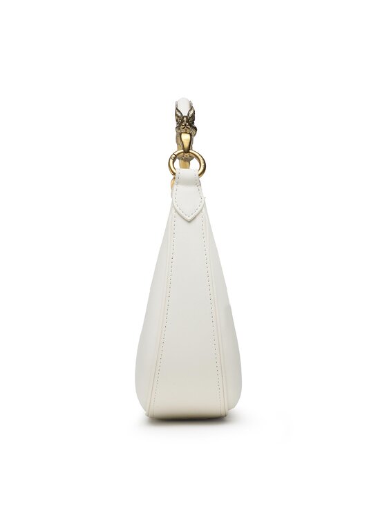 PINKO Borsetta Pinko Love Mini Half Moon PE 23 PLTT 100205 A0F1 Bianco