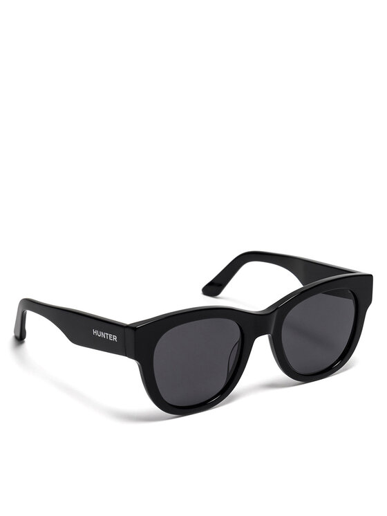 Hunter Sončna očala Hunter HT 6656S Črna