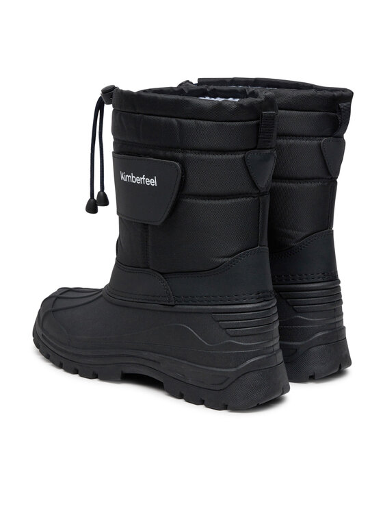 Kimberfeel Sniego batai Kimberfeel Beryl Juoda