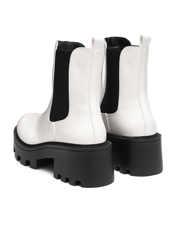 DeeZee Челсі DeeZee WYL3949-1 Білий