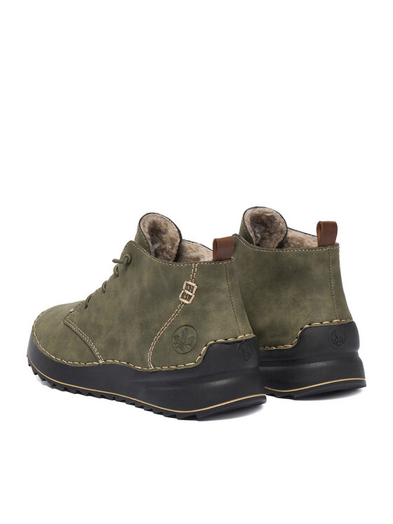 Rieker Ghete Rieker CEO-51510-54 Verde