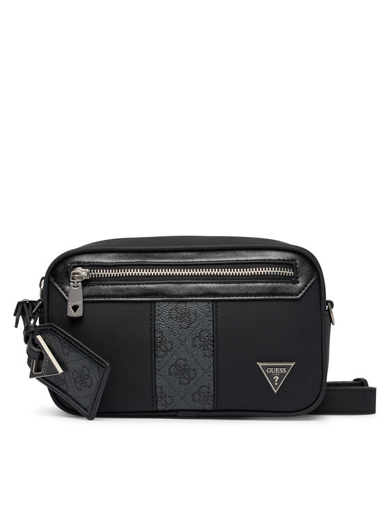 Guess Плоска сумка Guess HMSYSY P6429 Чорний
