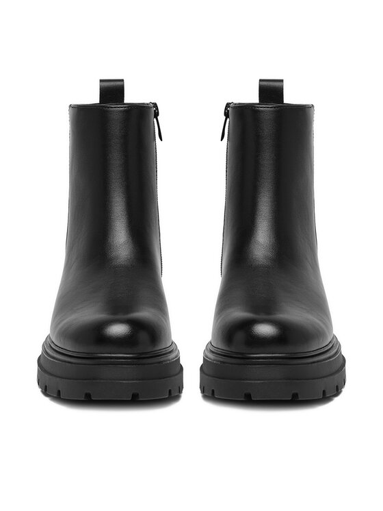 JENNY Botines JENNY CEO-WS160326 Negro