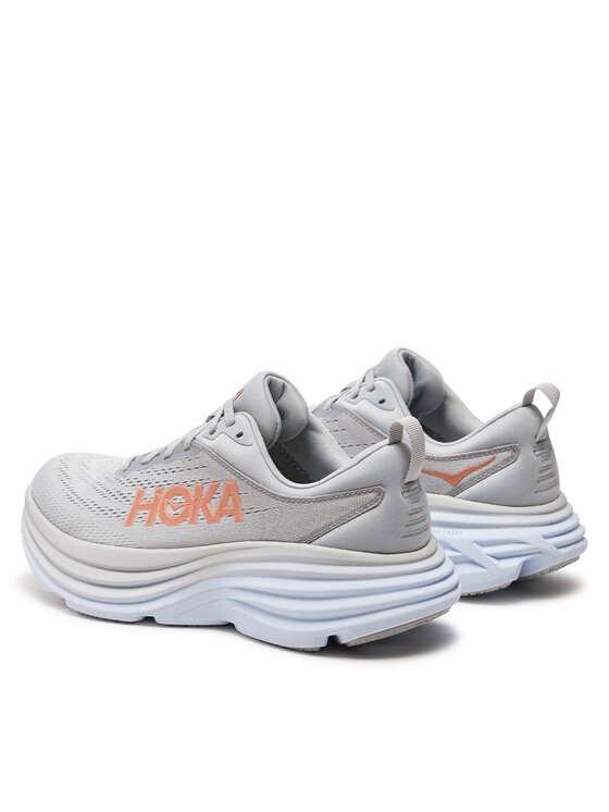 Hoka Tenisice za trčanje Hoka Bondi 8 1127952 Siva