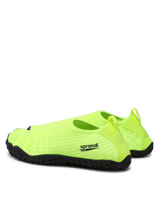 Sprandi Scarpe basse Sprandi MP80-22366 Verde